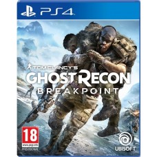 Ghost Recon Breakpoint (PS4, ру..
